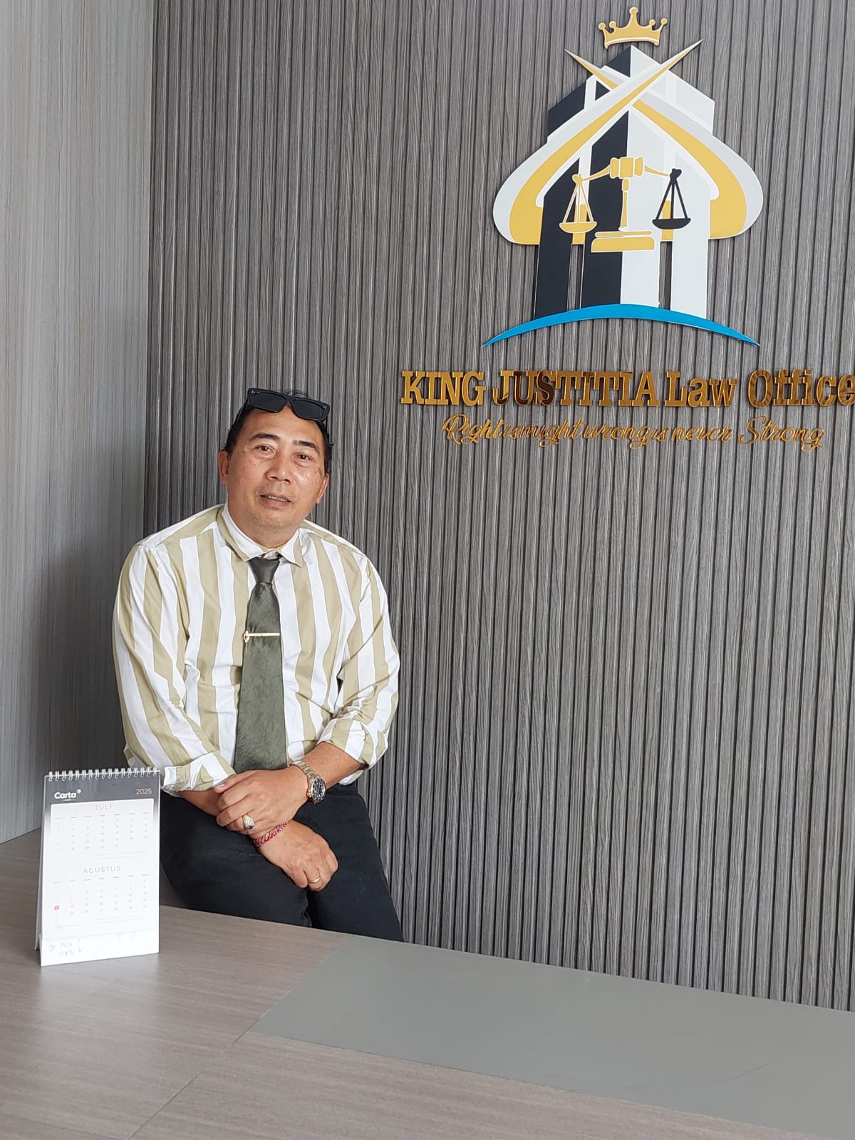 Nyoman Wirajaya, S.H., M.H.